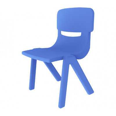 Kinderstoel Funchair Blauw